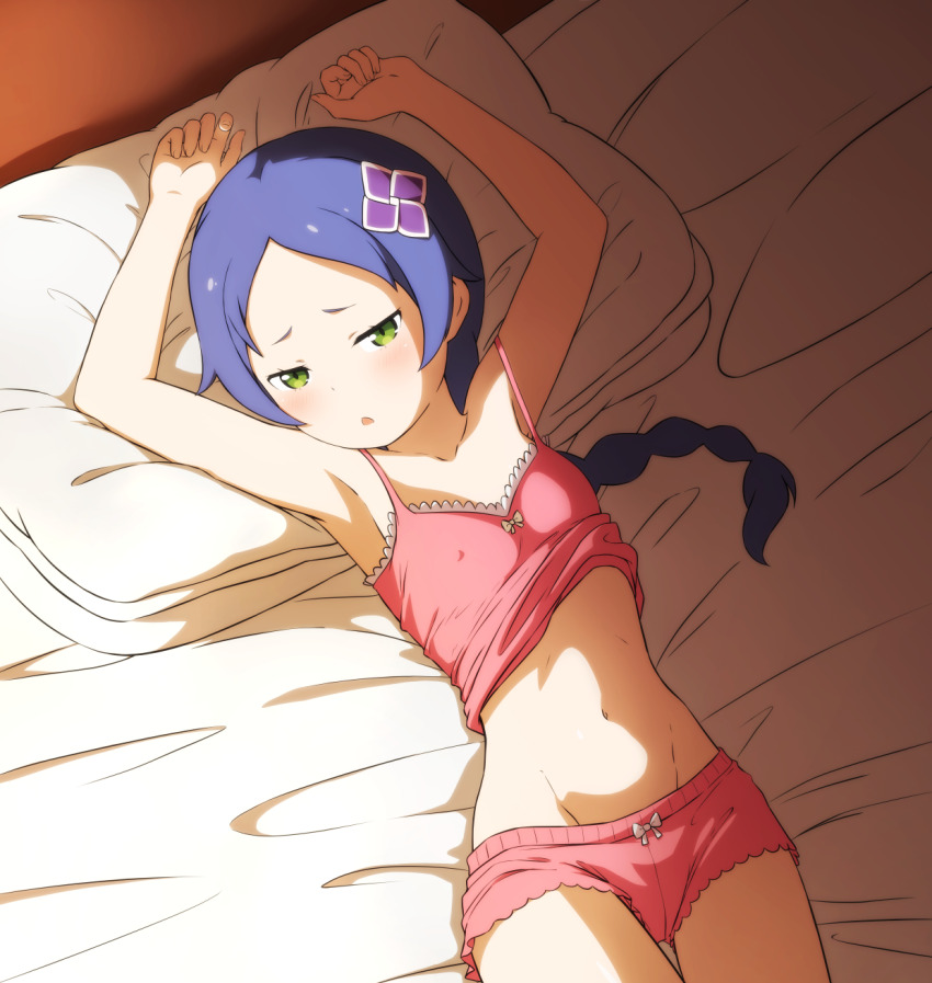 Meili Portroute (Re:Zero Kara Hajimeru Isekai Seikatsu) Rule 34 Image