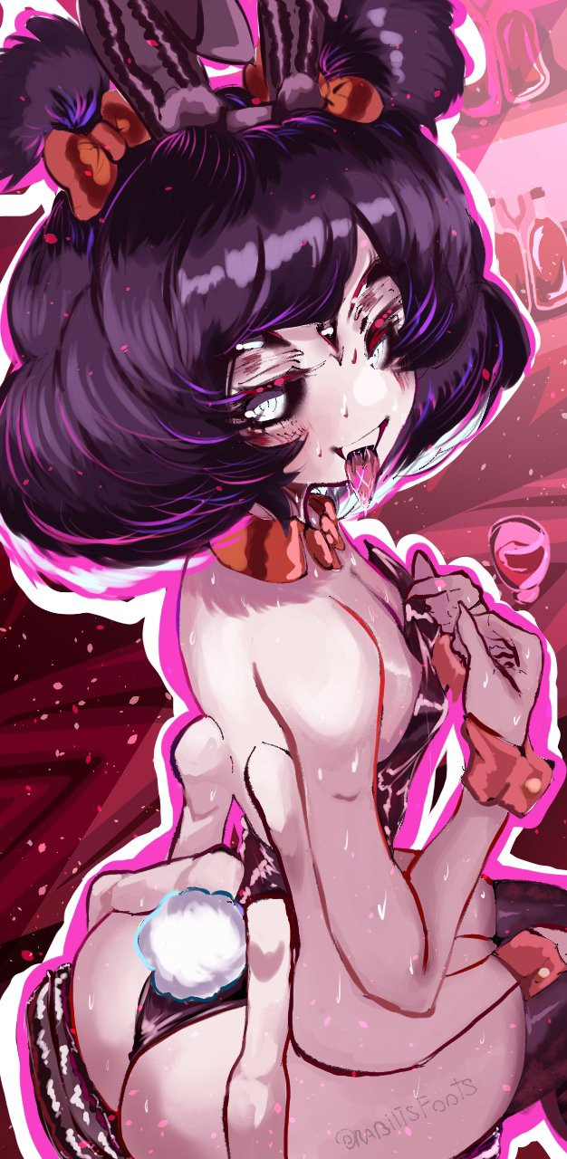 Muffet (Undertale) Rule 34 Image