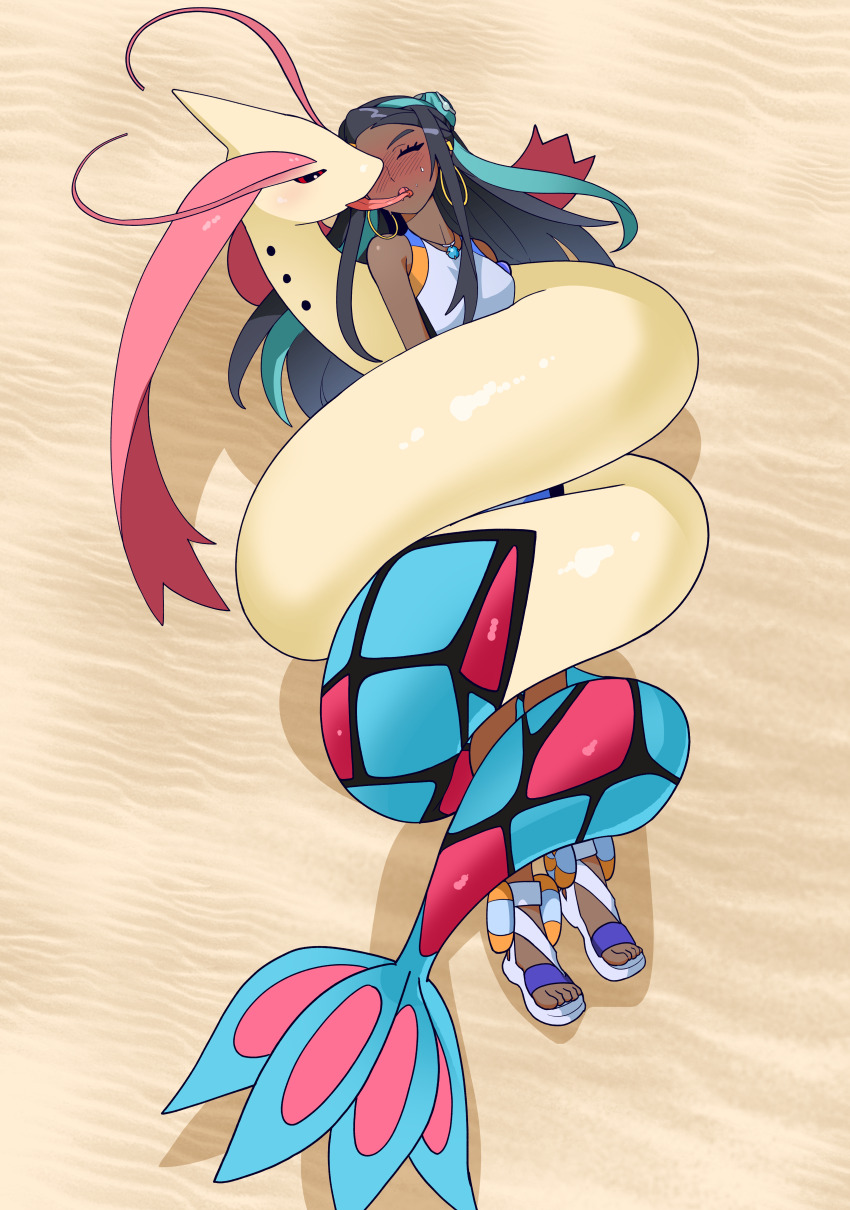 Gen 3 Pokemon (Nintendo) Rule 34 Image