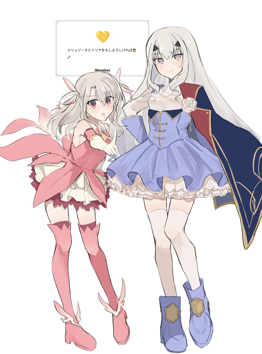 Illyasviel Von Einzbern (Fate/Grand Order) Rule 34 Image