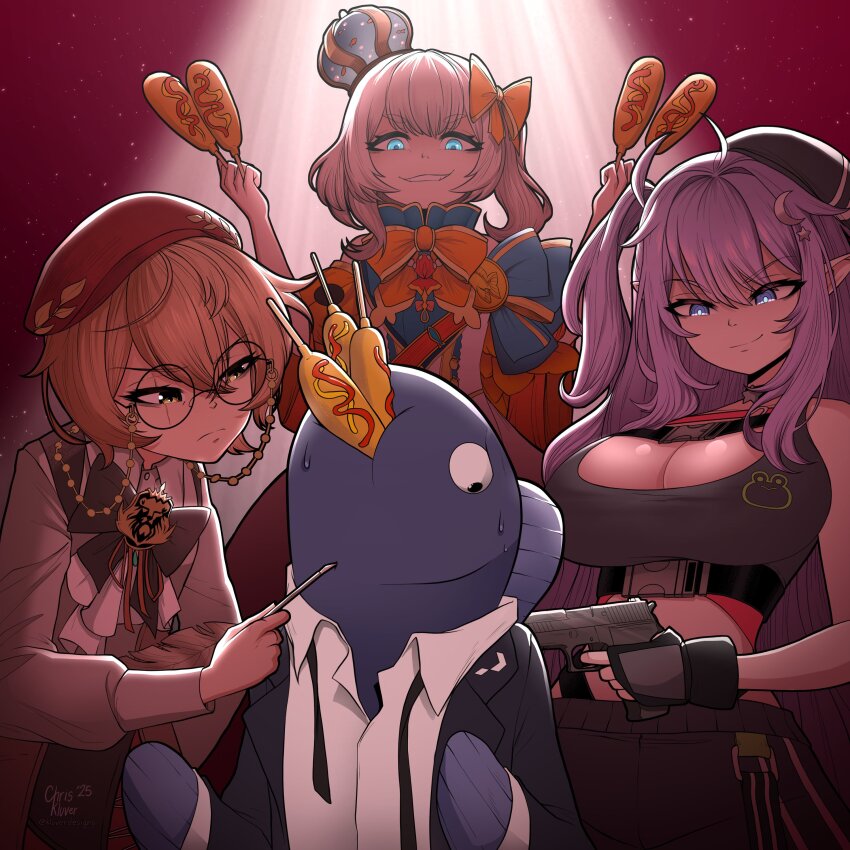 Clio Aite (Phase Connect) Rule 34 Image