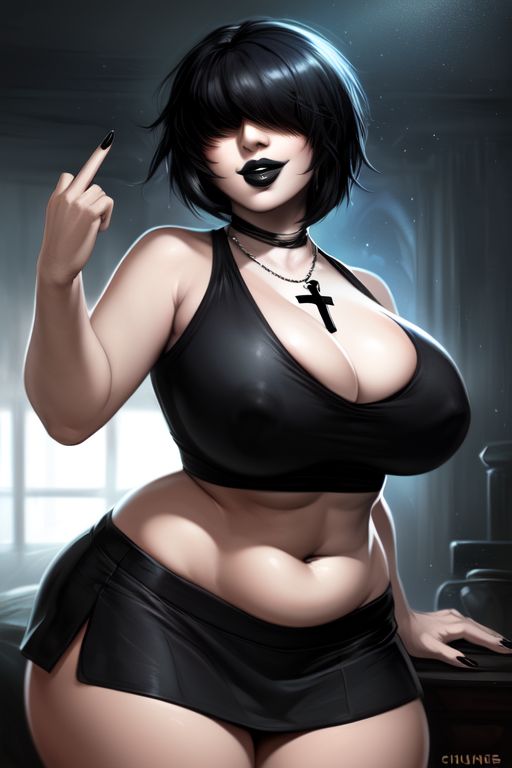 Josie (Euclidbeing) Rule 34 Image