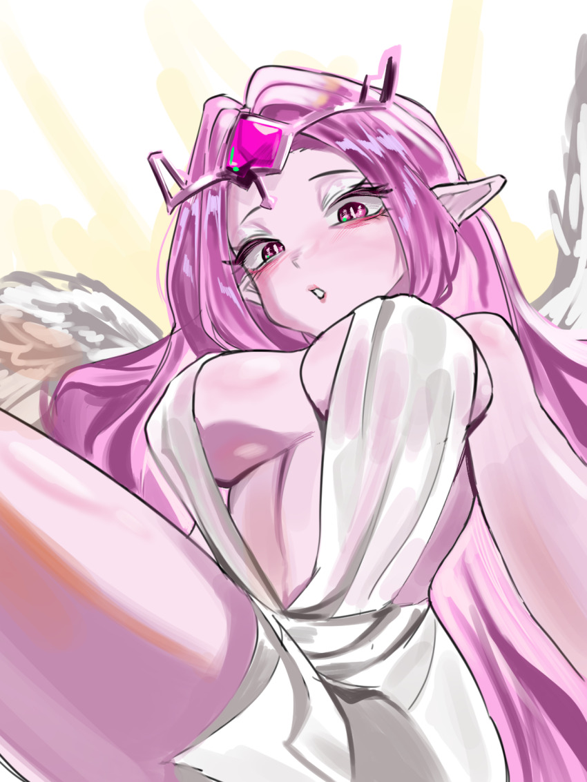 Eternal Sugar Cookie (Cookie Run) Rule 34 Image
