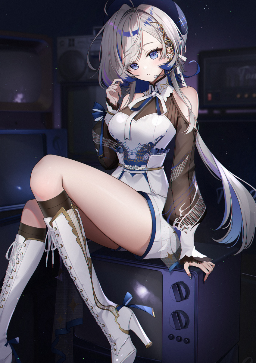Indie Virtual Youtuber Rule 34 Image