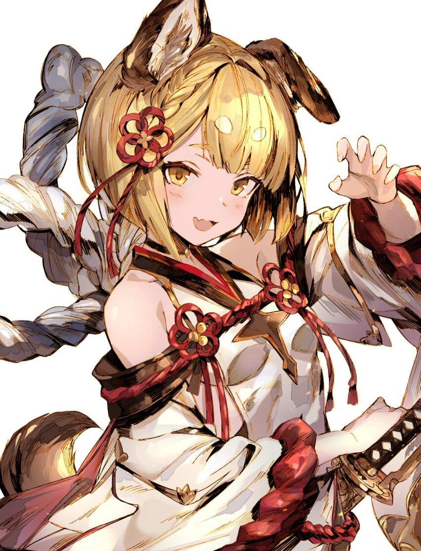 Vajra (Granblue Fantasy) Rule 34 Image