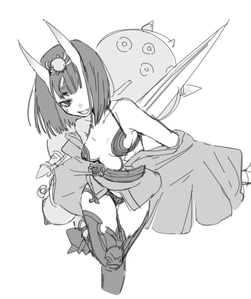Shuten Douji (Fate) Rule 34 Image