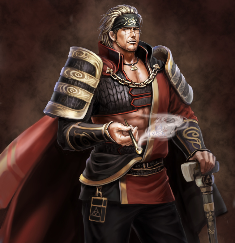 Sengoku Musou Rule 34 Image
