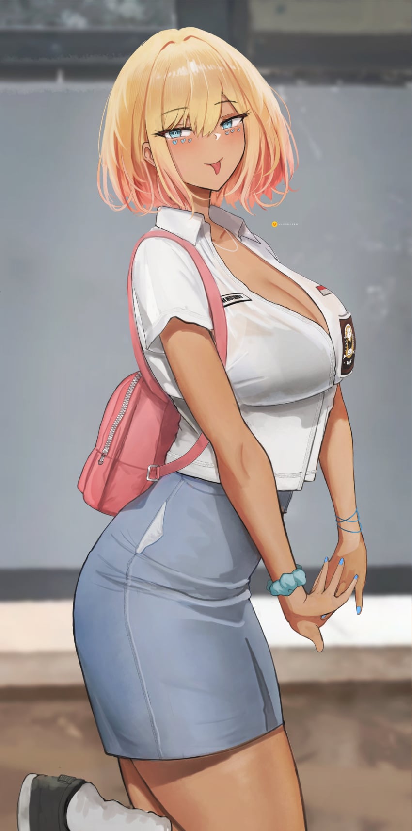 Gina Widyawati (Vloodozer) Rule 34 Image