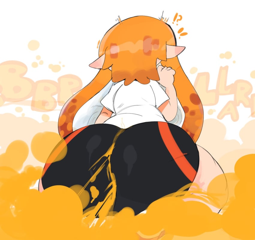 Inkling (Nintendo) Rule 34 Image