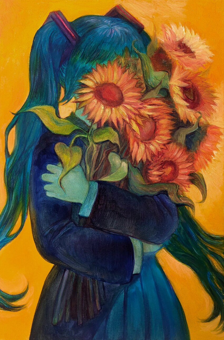 Hatsune Miku (Vocaloid) Rule 34 Image