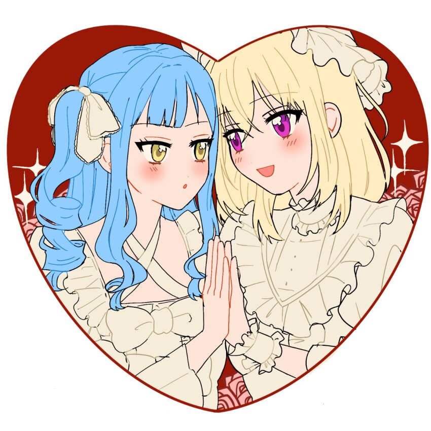 Misumi Uika (Bang Dream!) Rule 34 Image