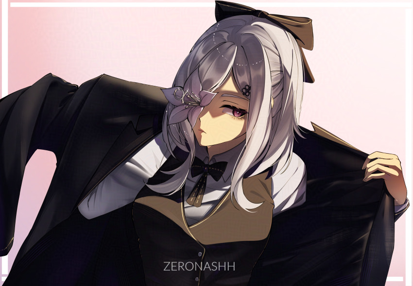 Zero (Drag-On Dragoon) Rule 34 Image