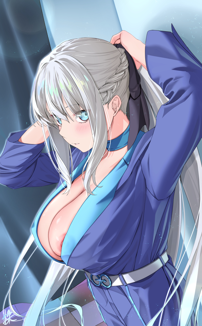Morgan Le Fay (Fate) Rule 34 Image