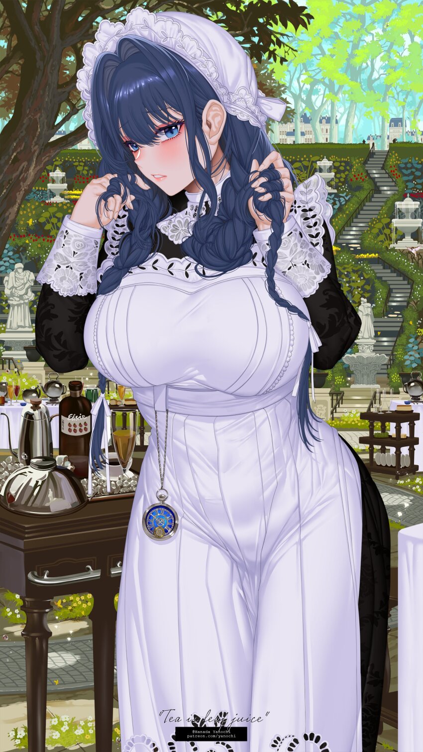 Ouro Kronii (Hololive) Rule 34 Image