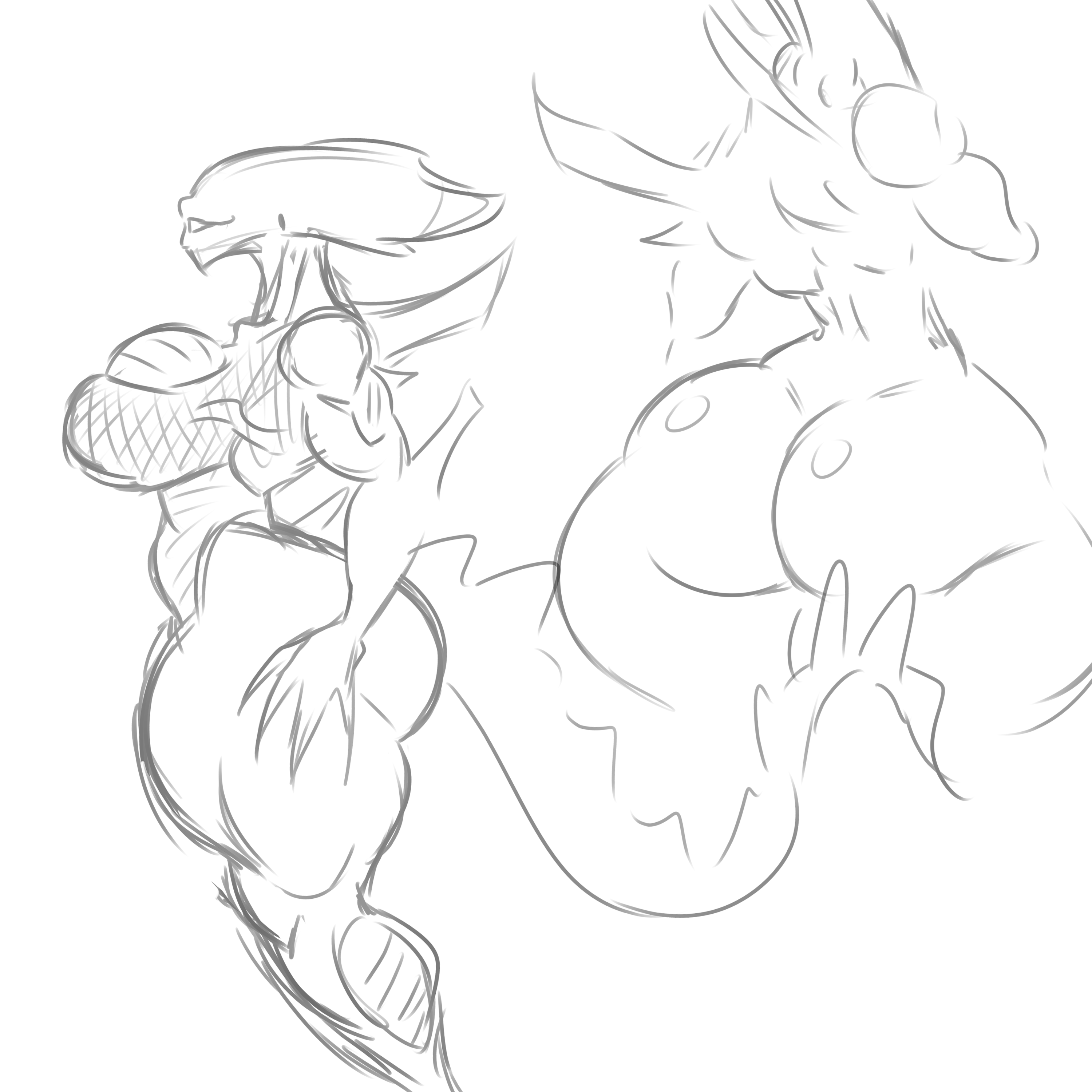Female Xenomorph (Alien (Franchise)) Rule 34 Image