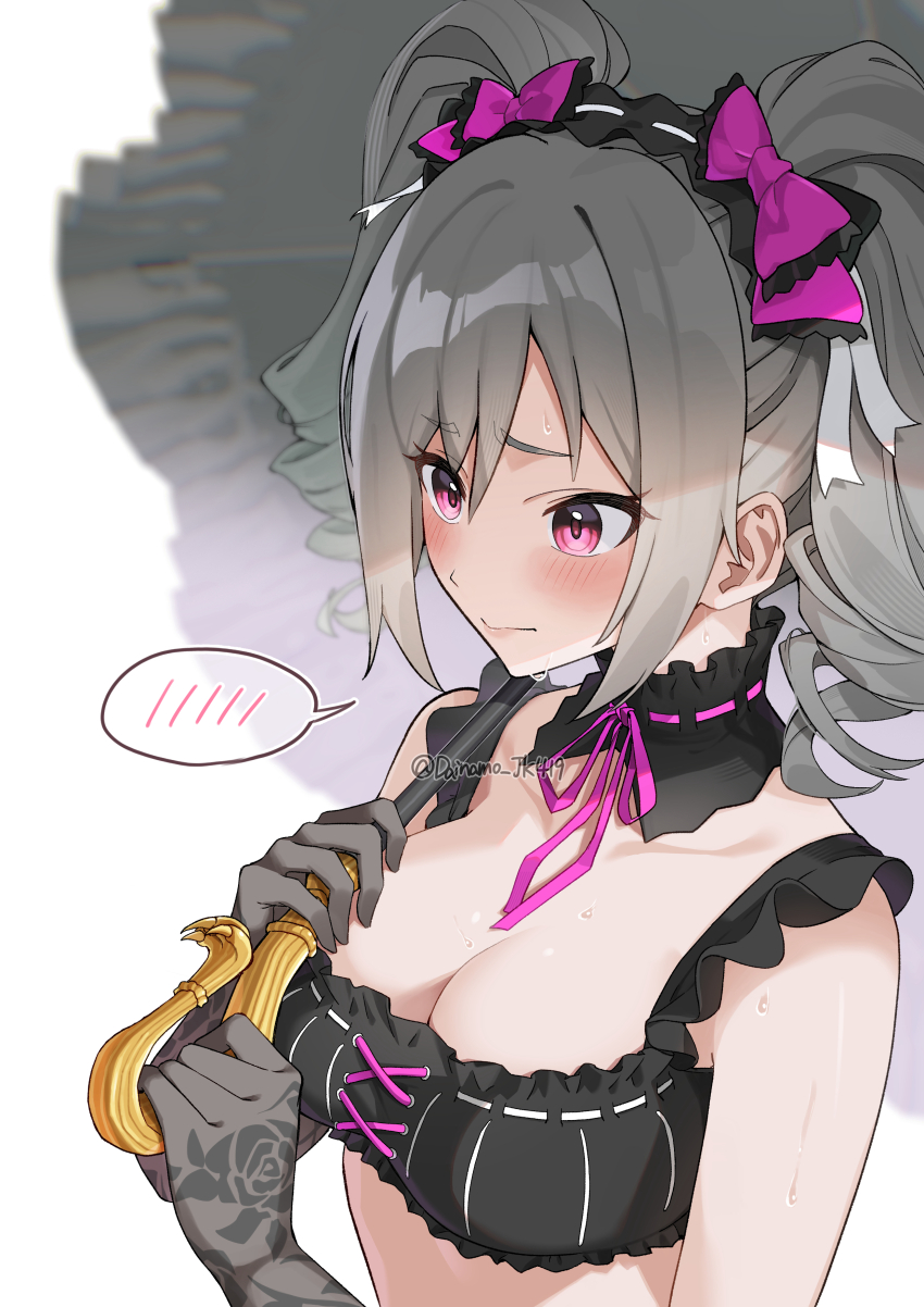 Kanzaki Ranko (Idolmaster) Rule 34 Image