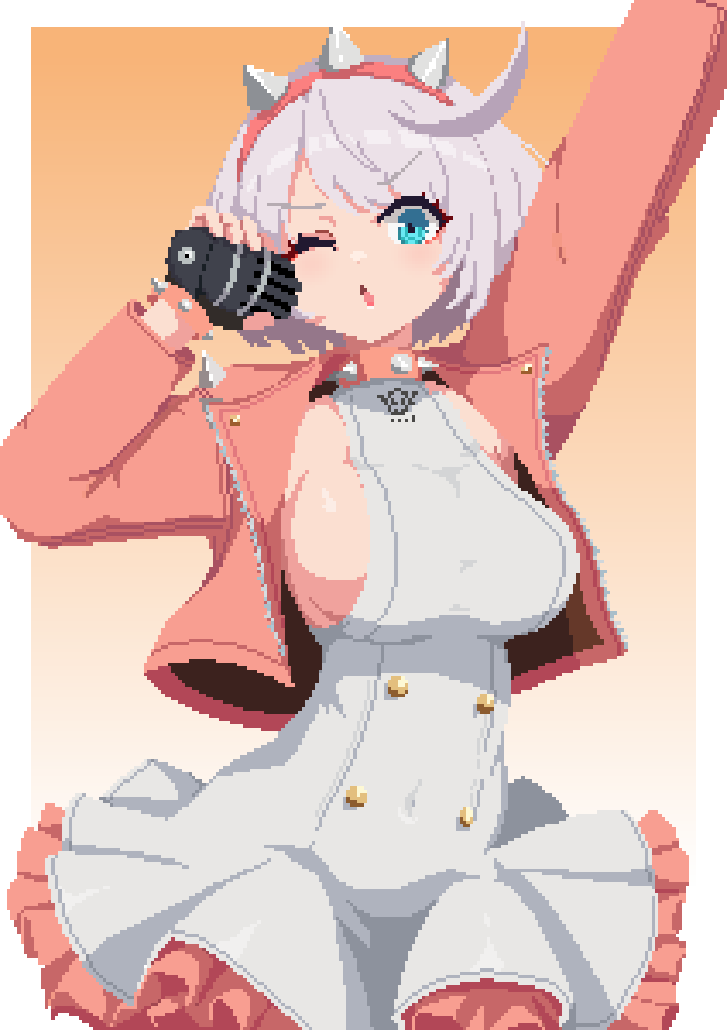 Elphelt Valentine (Guilty Gear) Rule 34 Image