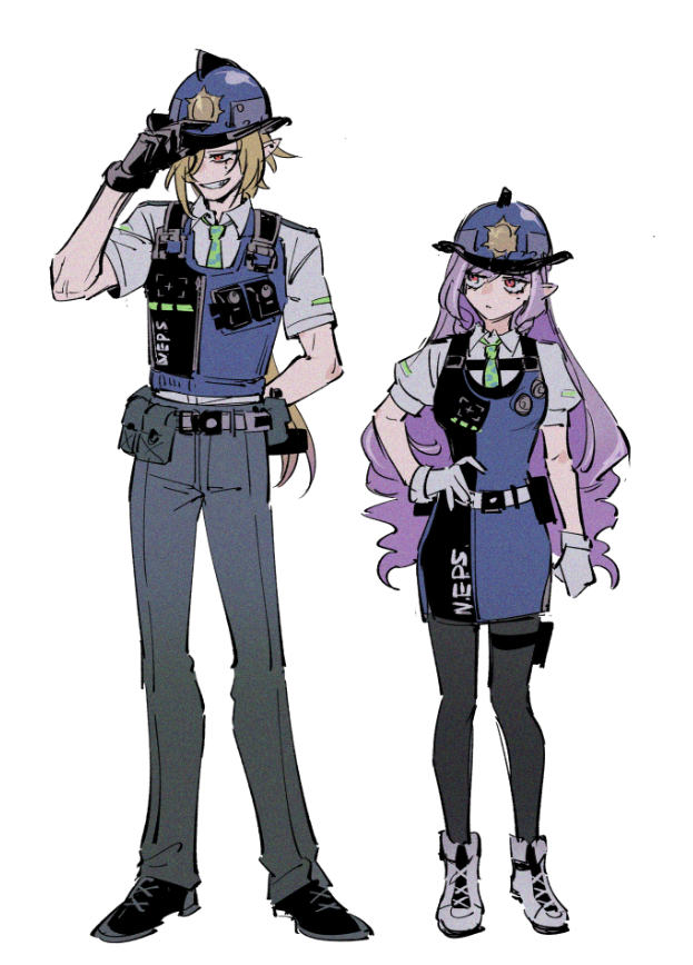 Hugo Vlad (Zenless Zone Zero) Rule 34 Image