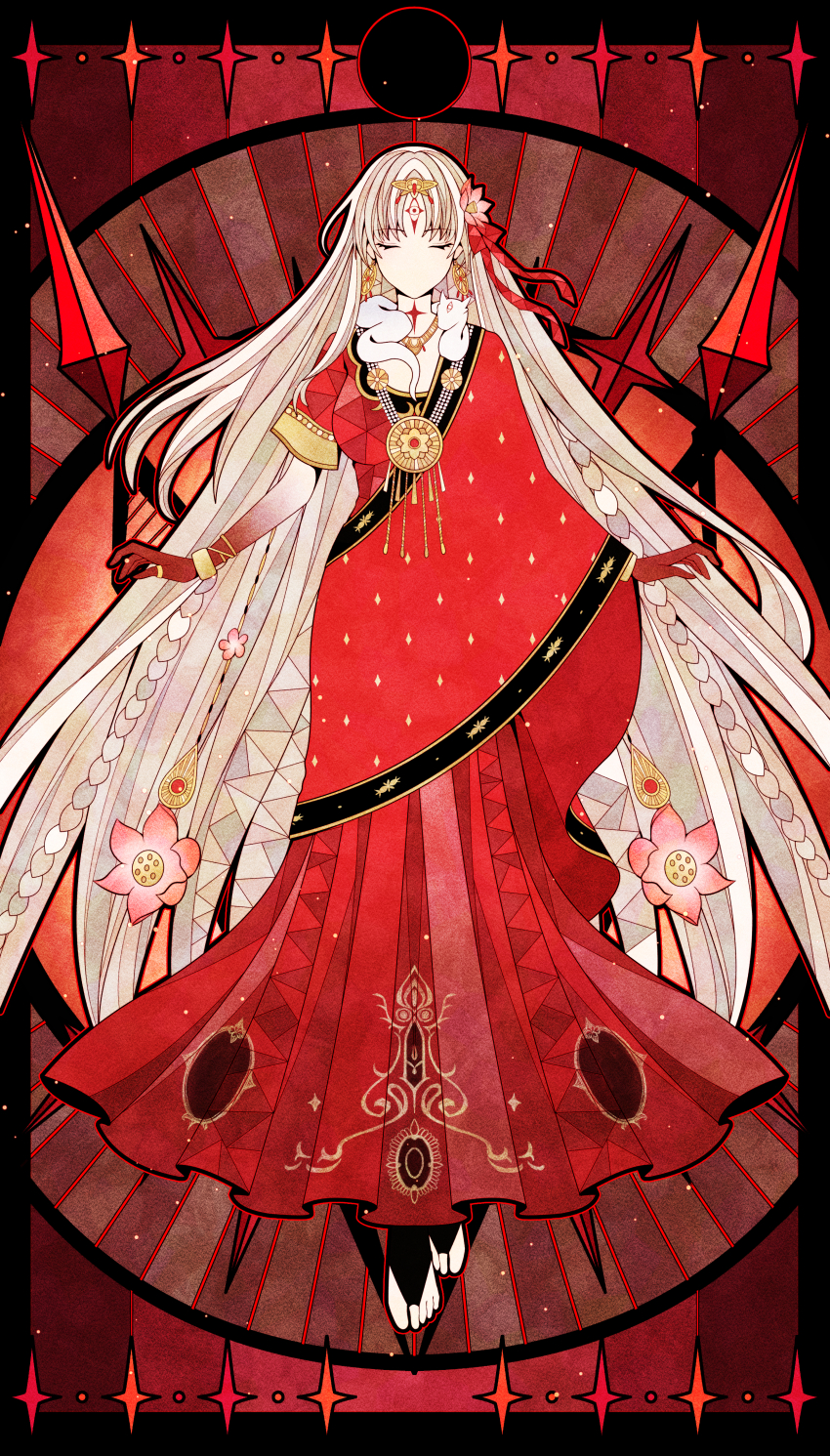 Desi (Fate/Grand Order) Rule 34 Image
