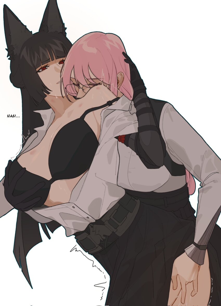Hoshimi Miyabi (Zenless Zone Zero) Rule 34 Image