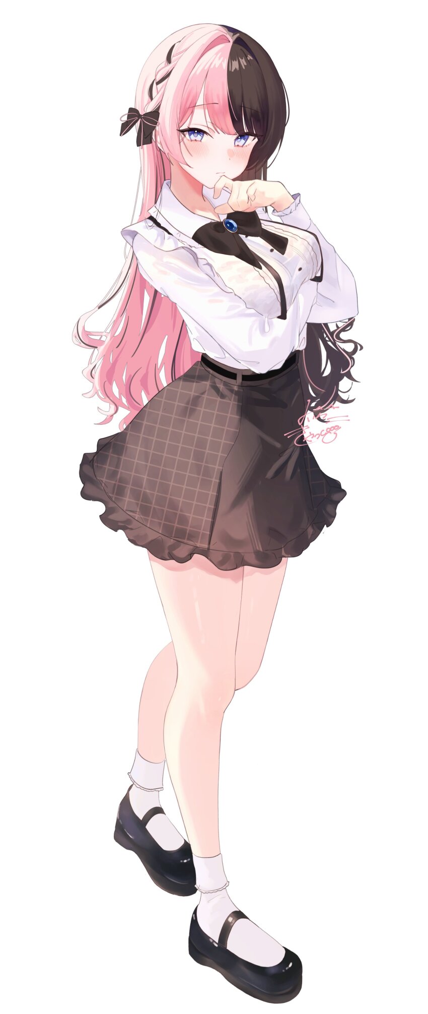 Tachibana Hinano (Vspo!) Rule 34 Image