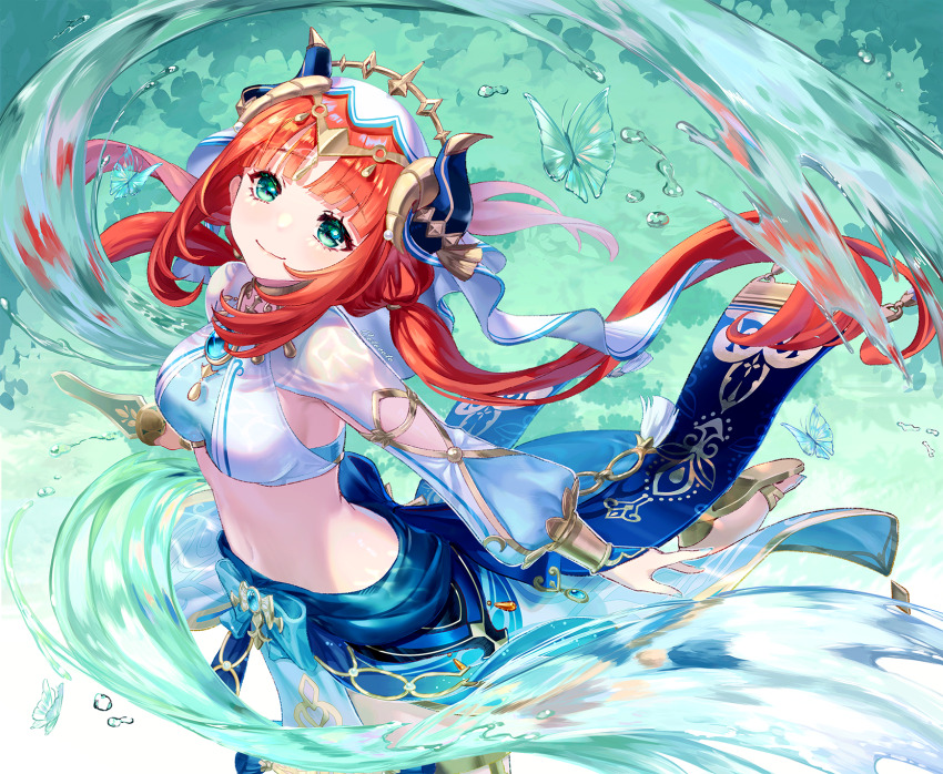 Nilou (Genshin Impact) Rule 34 Image