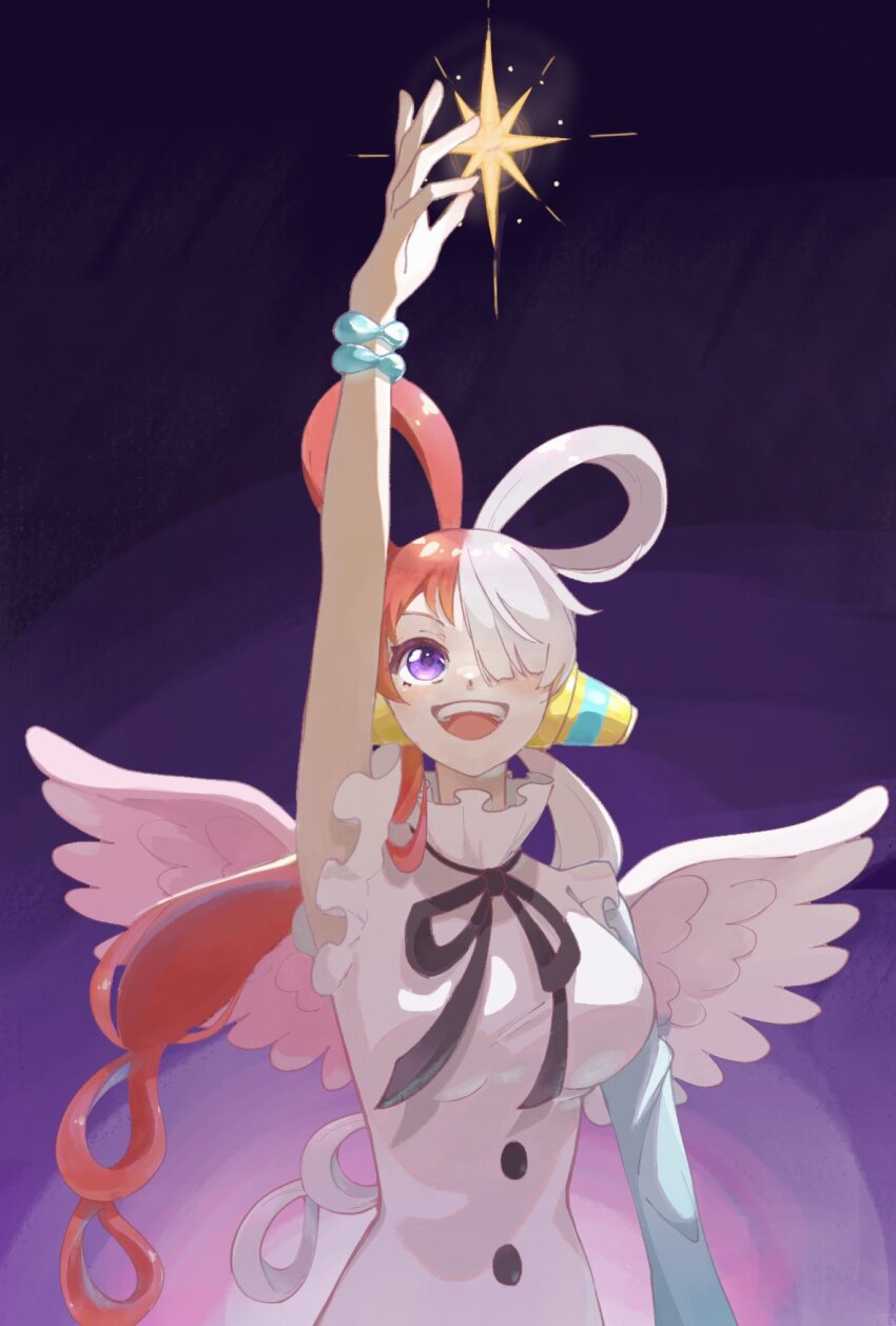 Uta (One Piece) Rule 34 Image