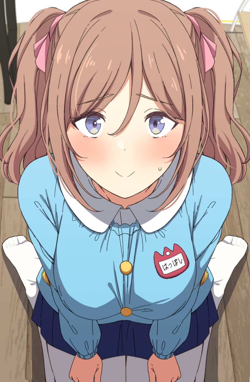 Himesaki Rinami (Gakuen Idolmaster) Rule 34 Image