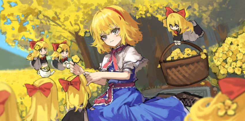 Alice Margatroid (Touhou) Rule 34 Image