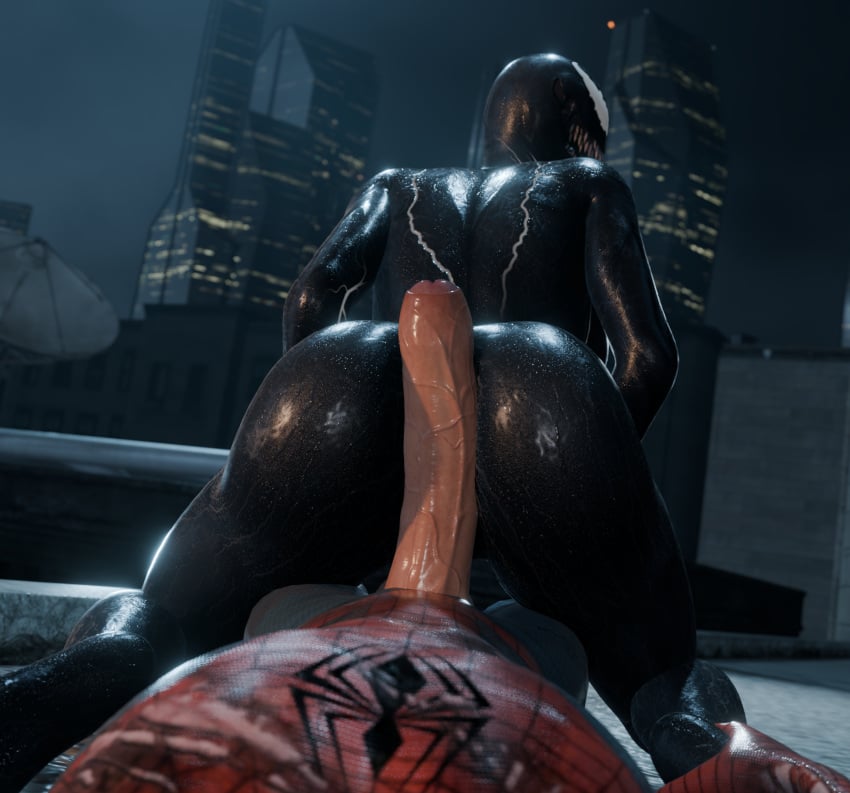 Peter Parker (Marvel) Rule 34 Image