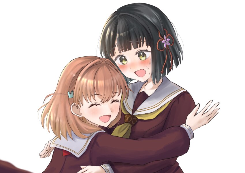 Hinoshita Kaho (Link! Like! Love Live!) Rule 34 Image