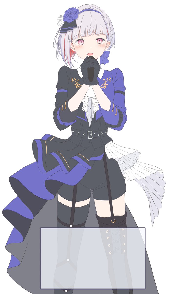 Yugiri Tsuzuri (Link! Like! Love Live!) Rule 34 Image