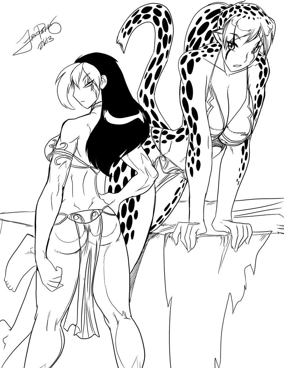 Ayane Anno (Gold Digger) Rule 34 Image