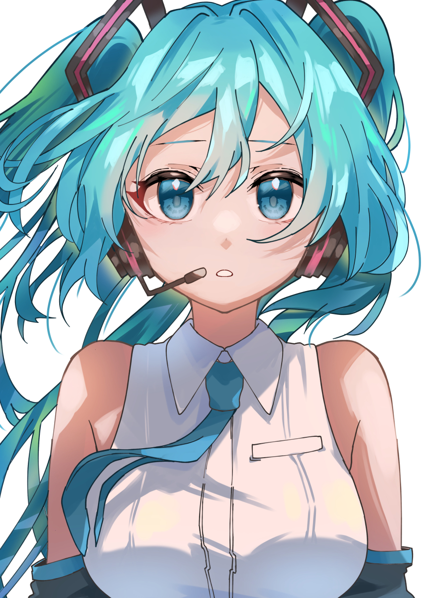 Hatsune Miku (Vocaloid) Rule 34 Image