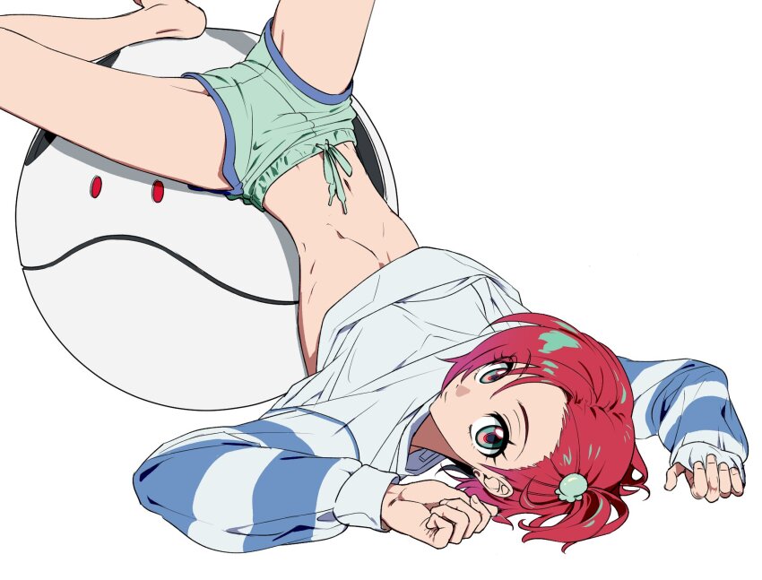 Amate Yuzuriha (Gundam) Rule 34 Image