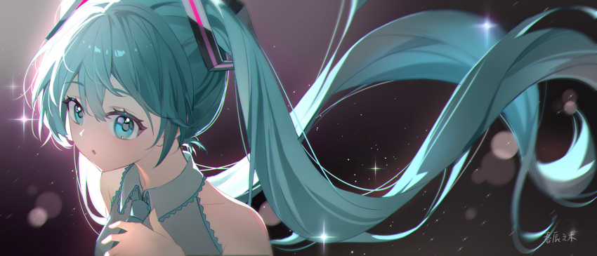 Hatsune Miku (Vocaloid) Rule 34 Image