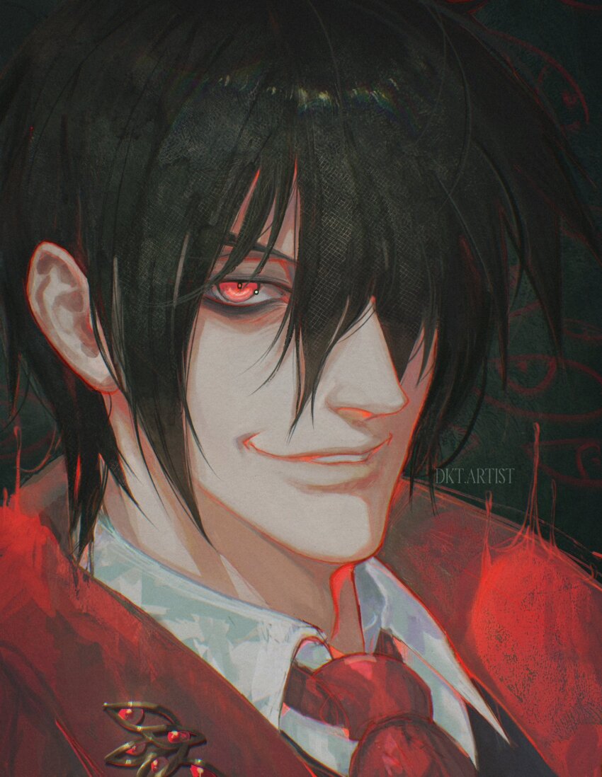 Alucard (Hellsing) Rule 34 Image