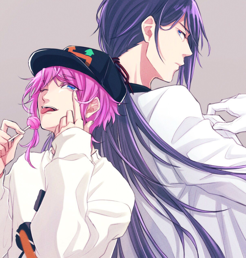 Jinguji Jakurai (Hypnosis Mic) Rule 34 Image