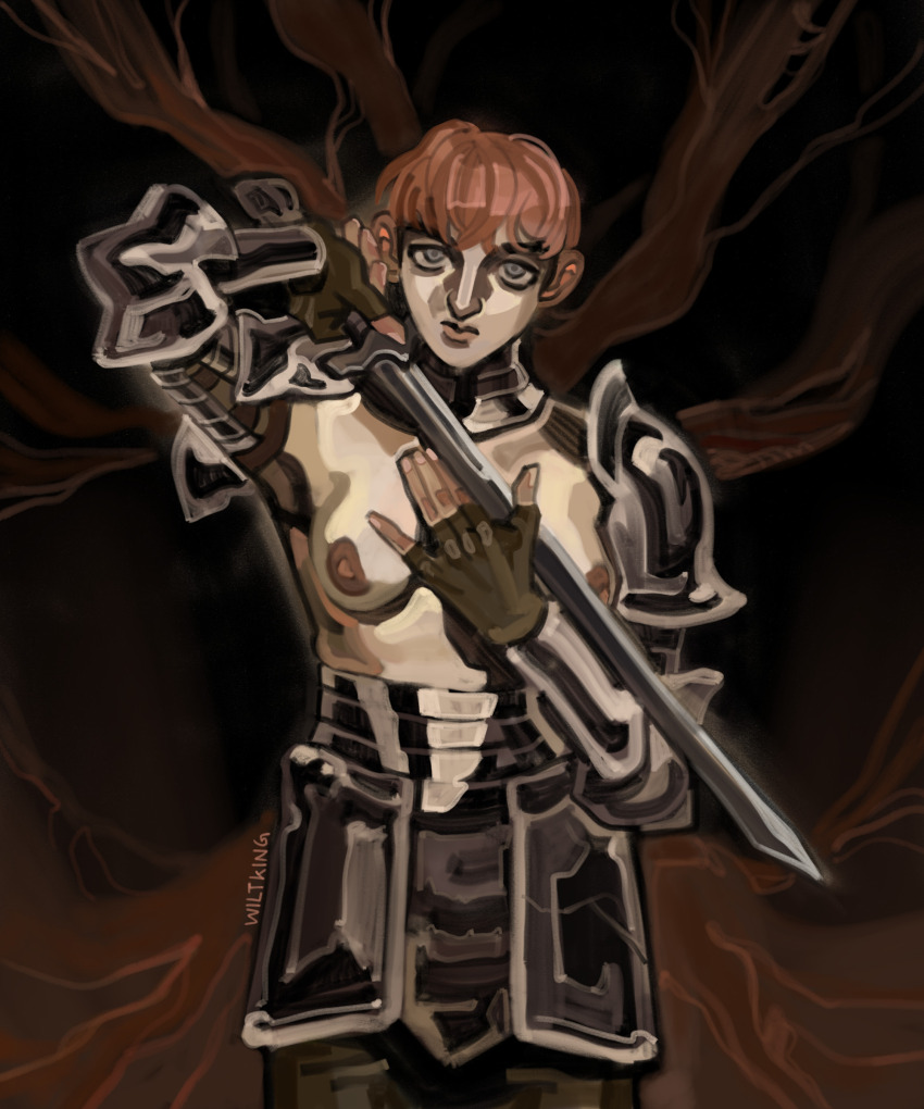 D'Arce (Fear &Amp; Hunger) Rule 34 Image