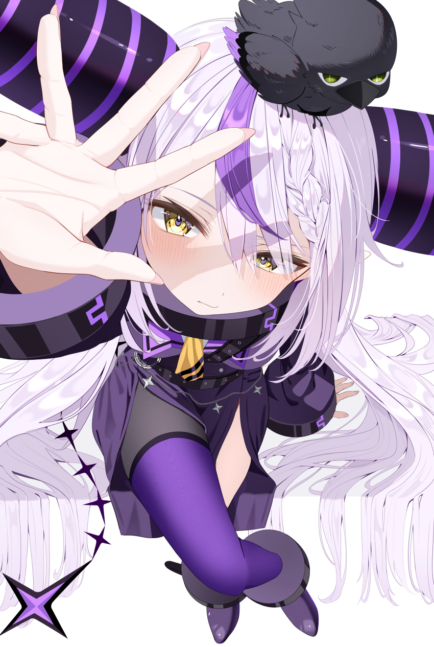 La+ Darknesss (Hololive) Rule 34 Image