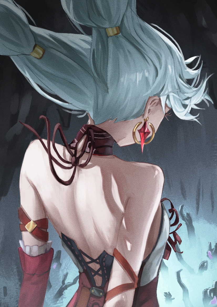 Phrolova (Wuthering Waves) Rule 34 Image