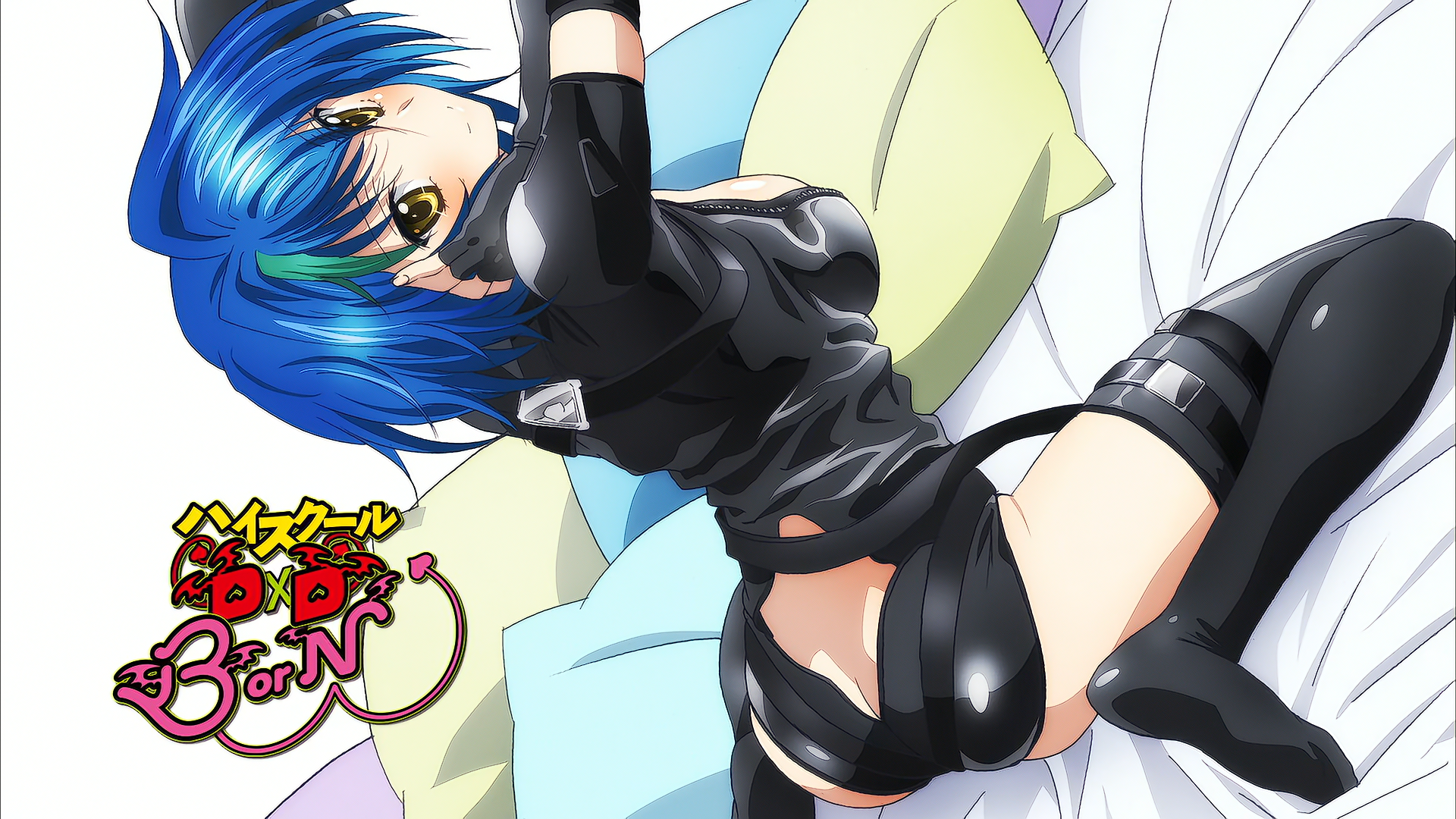 Xenovia Quarta (High School Dxd) Rule 34 Image