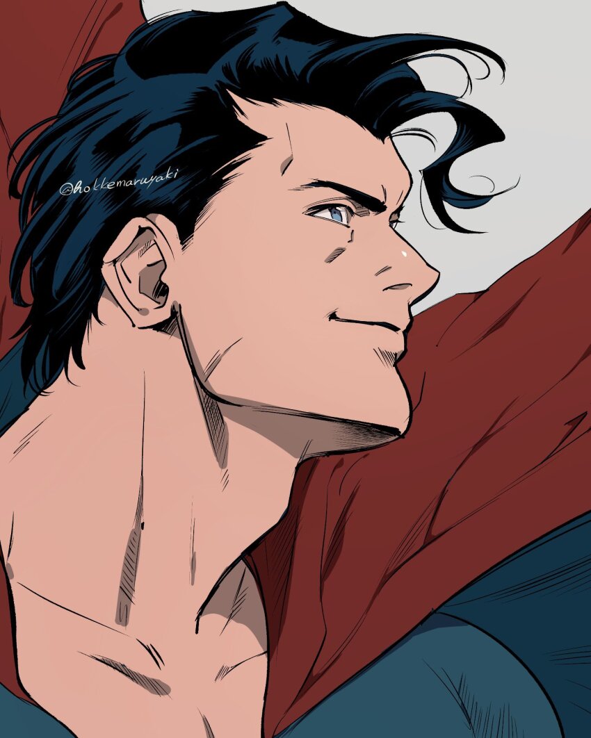 Superman (Dc Comics) Rule 34 Image