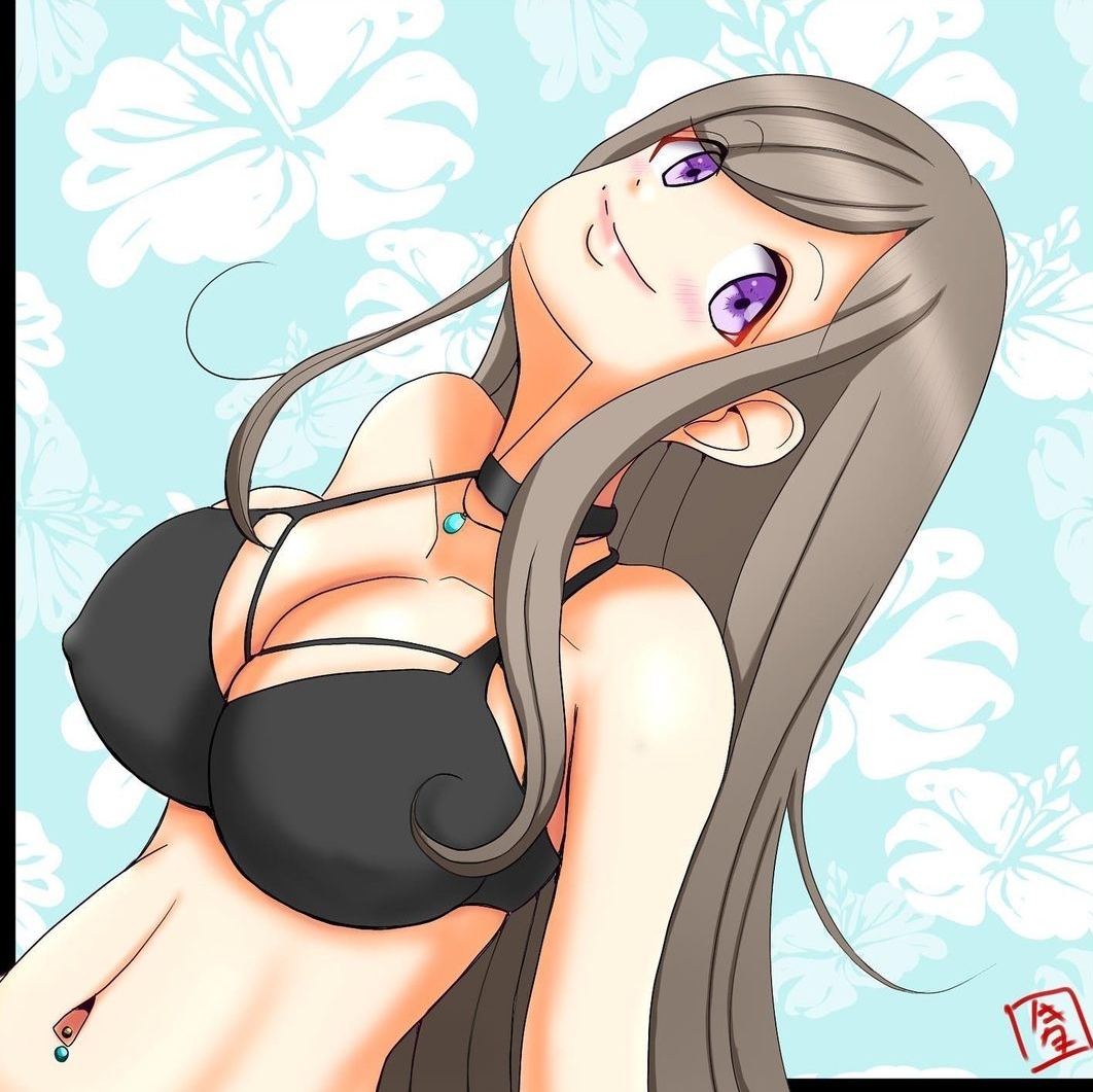 Mizushima Marika (D4dj) Rule 34 Image