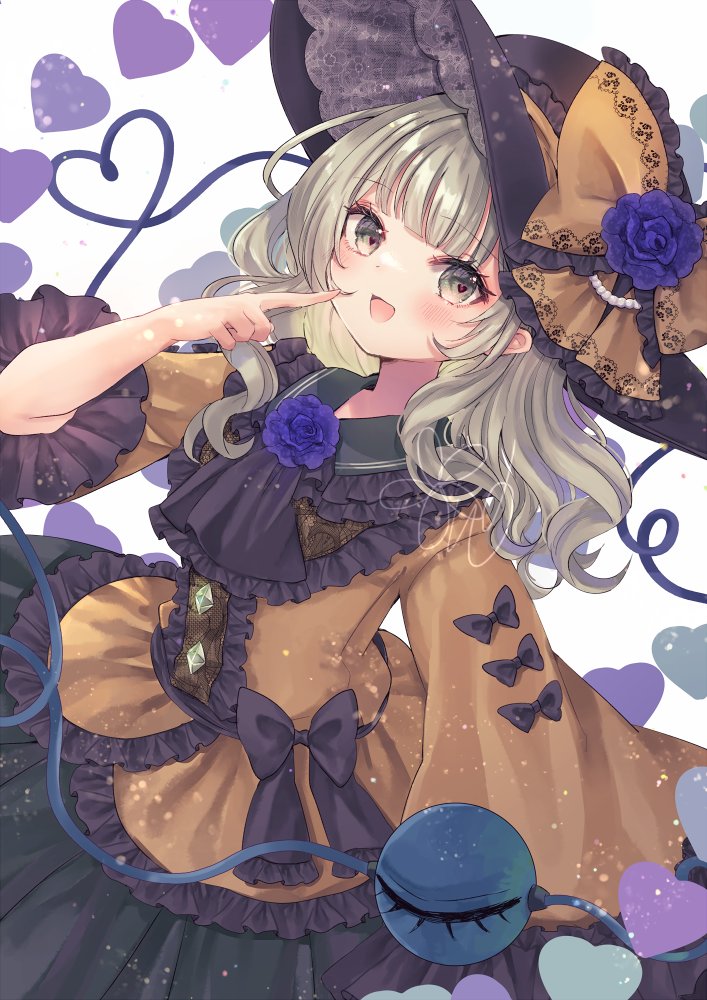 Komeiji Koishi (Touhou) Rule 34 Image