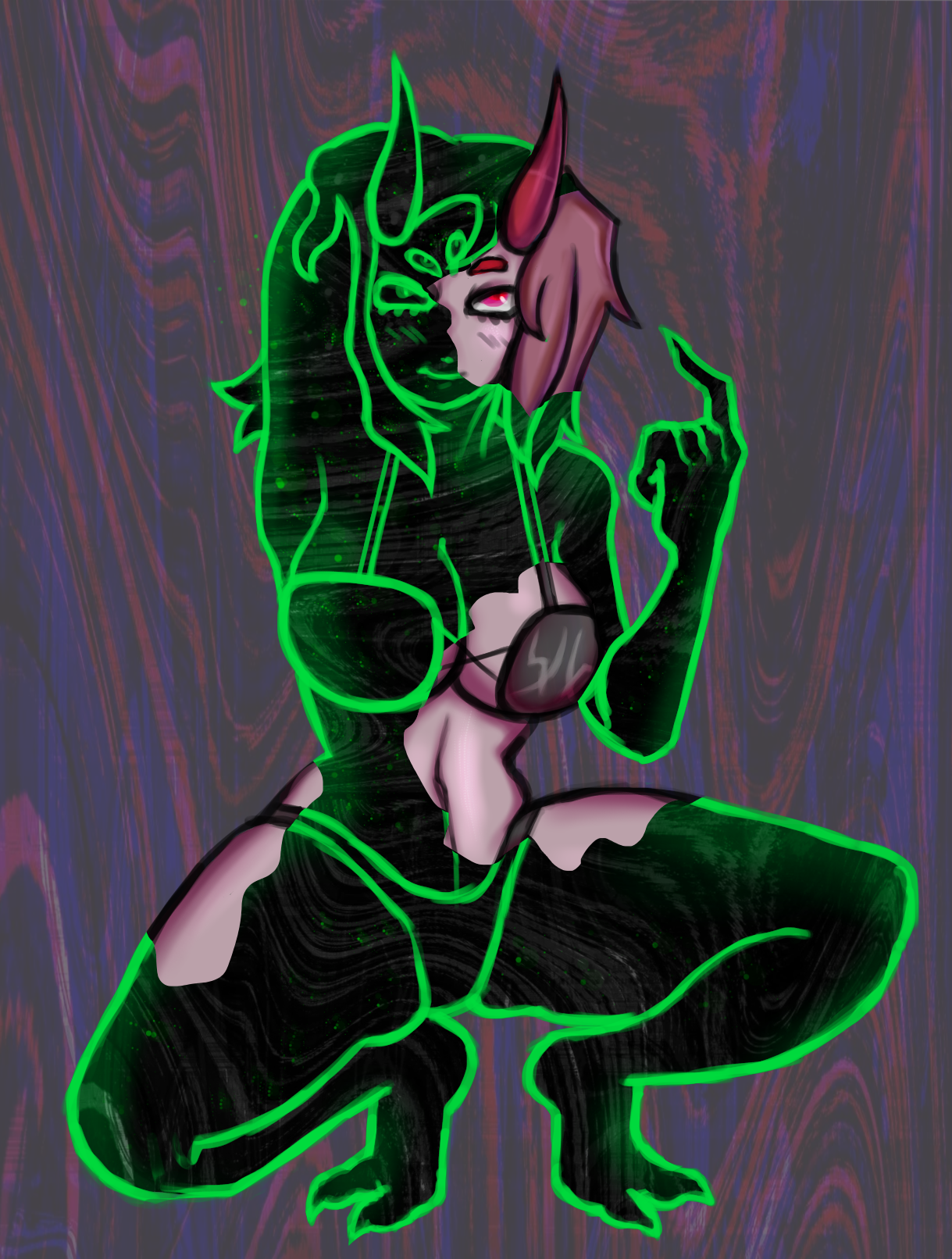 5 Eyes Rule 34 Image
