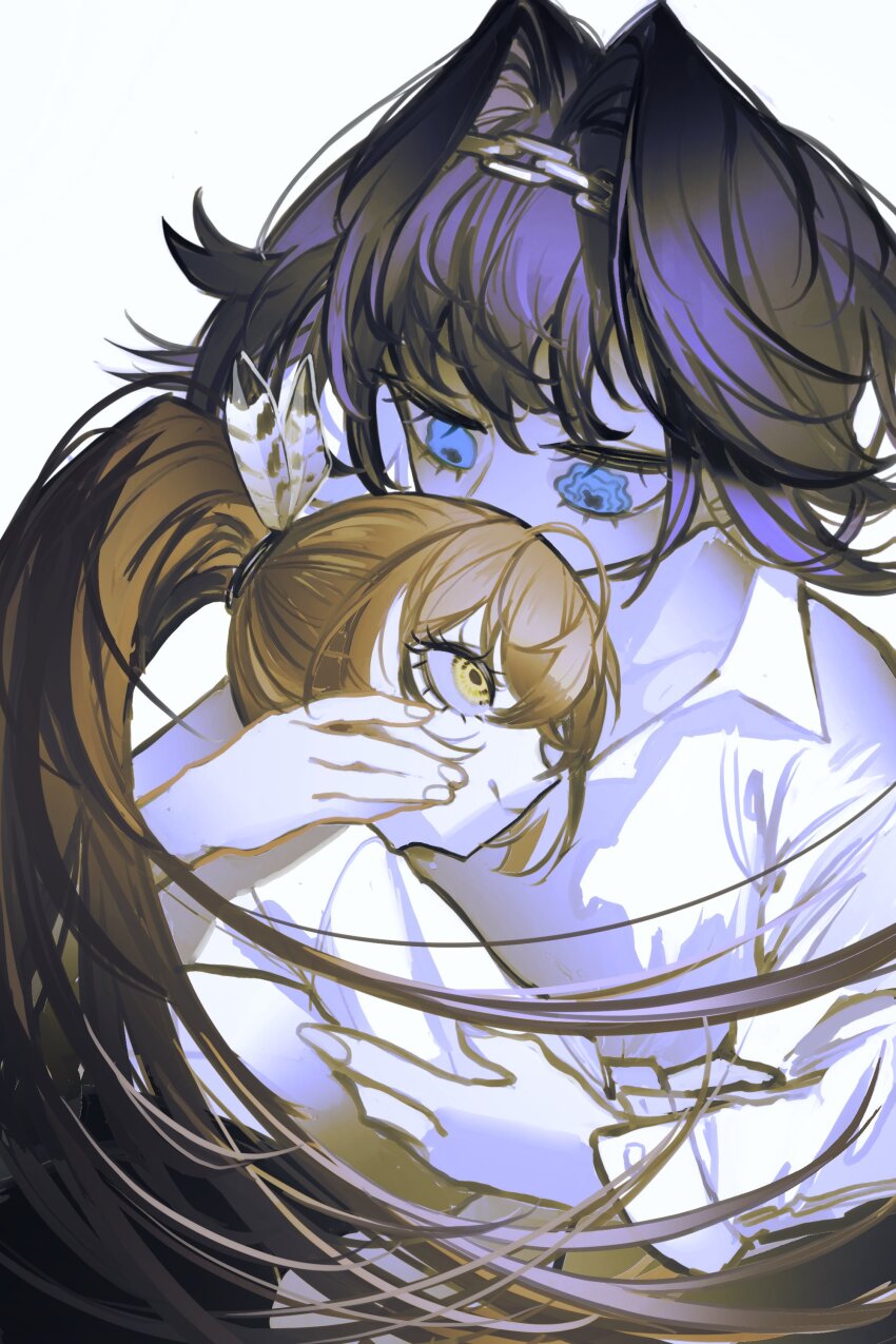 Nanashi Mumei (Hololive) Rule 34 Image