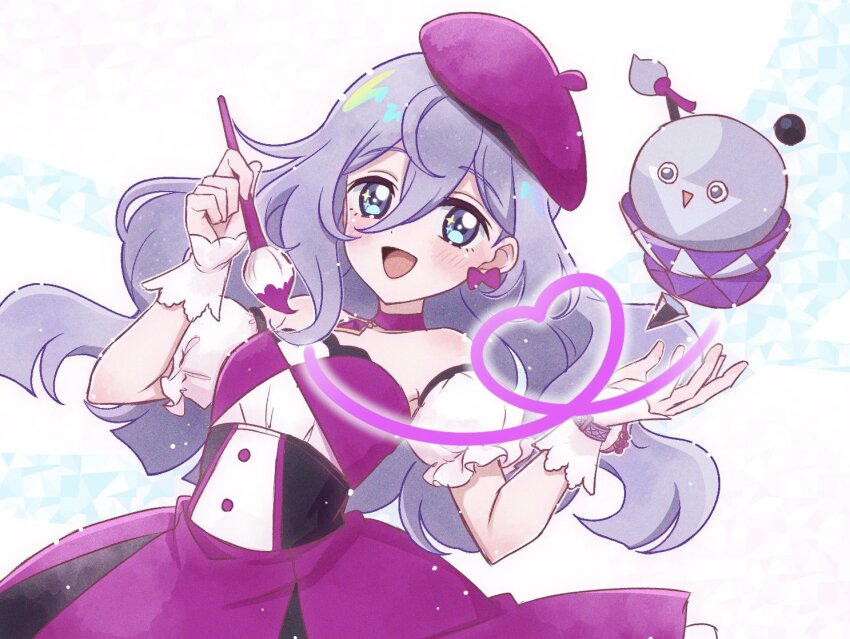 Himitsu No Aipri Rule 34 Image
