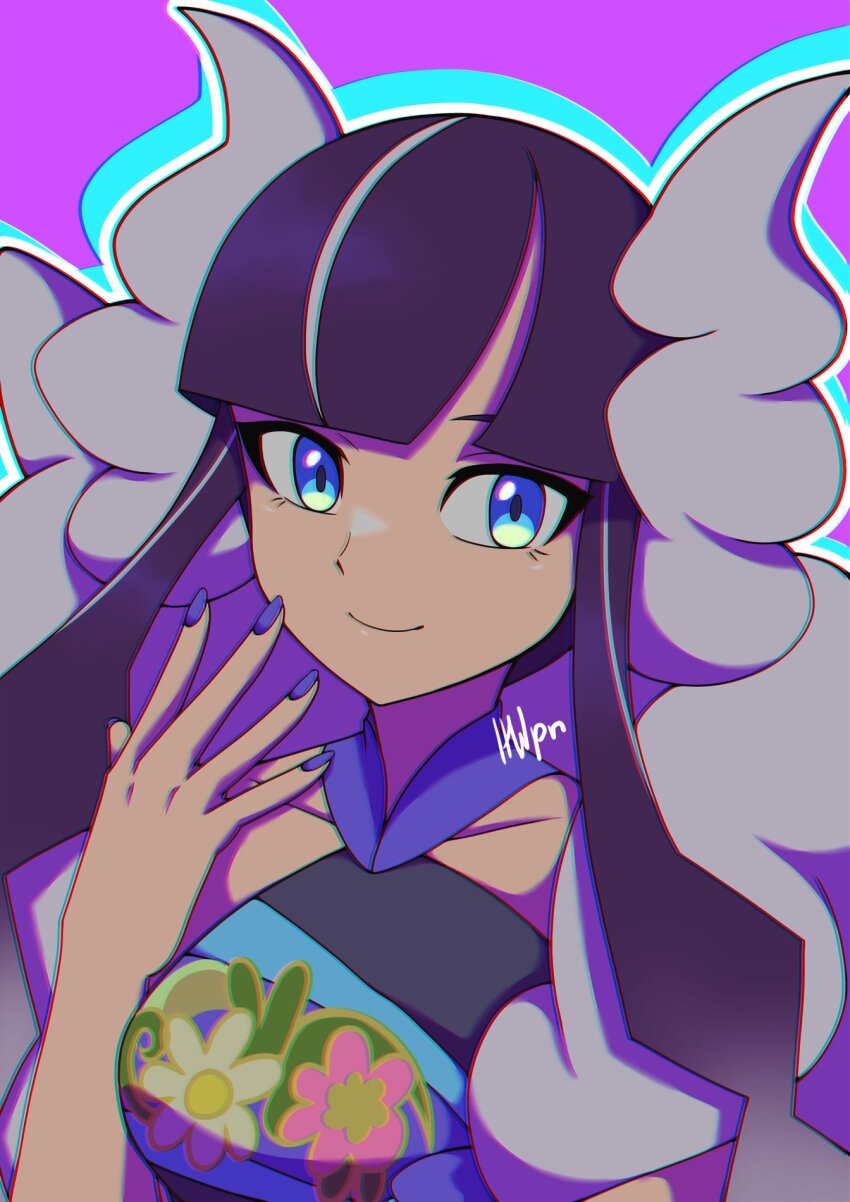 Elesa (Pokemon) Rule 34 Image