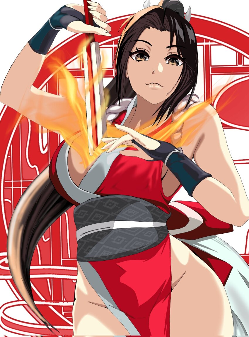 Fatal Fury Rule 34 Image
